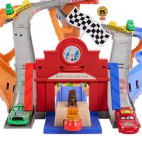 Cars Radiator Spring Race & Rescue Playset