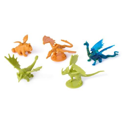 How to Train Your Dragon Collectible Dragon Flock Arena Large Bucket