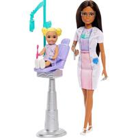 Barbie Career Nurturing Playset - Assorted