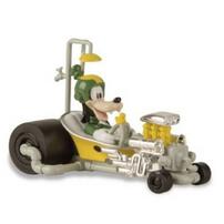 Mickey Mouse/Disney Mickey Roadster Hot Rod Mini Vehicles - Assorted