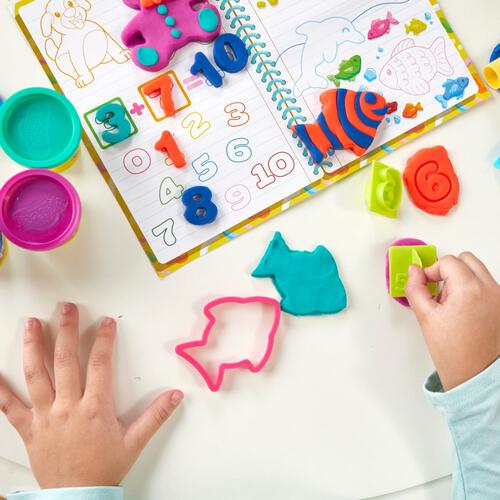 Play-Doh School Activities Set