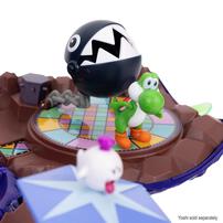 The Super Mario Galaxy Movie Wonder Bowser Jr&rsquo;s Planet Playset