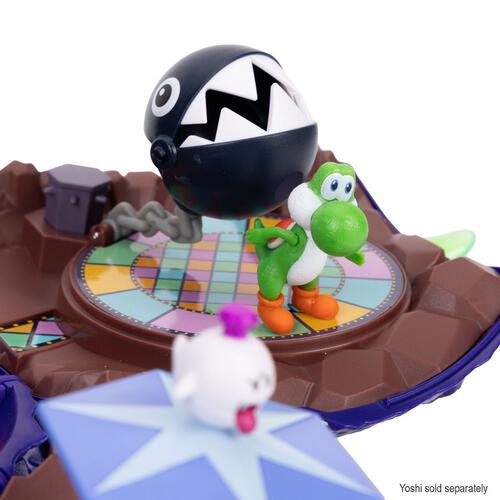 The Super Mario Galaxy Movie Wonder Bowser Jr&rsquo;s Planet Playset