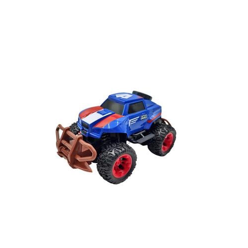 Marvel 2.4G Climb RC Car Captain America