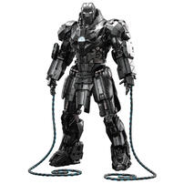 ZD Toys Marvel Iron Man 2 Whiplash Mark 2
