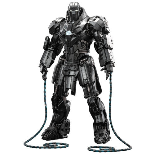 ZD Toys Marvel Iron Man 2 Whiplash Mark 2