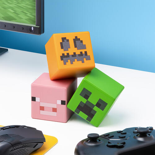 Paladone Minecraft Stress Block - Assorted