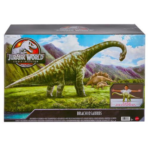 Jurassic World Legacy Collection Brachiosaurus