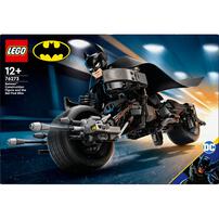 LEGO Super Heroes Batman Construction Figure and the Bat-Pod Bike 76273