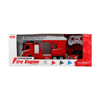 Rastar R/C Mercedes-Benz Fire Engine & Rescue