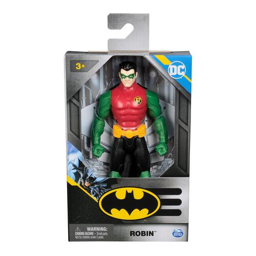 Batman 6-Inch Value Action Figure - Assorted