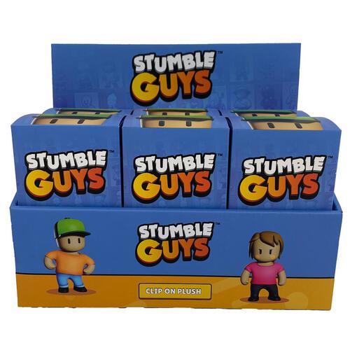 Stumble Guys- Blind Box Plush