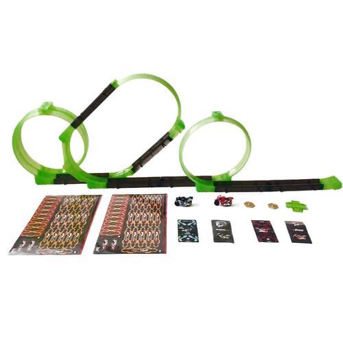Spin N Build Deluxe Track Set