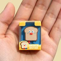 Brunch Brother Little Figures Series 1 - Blind Box (1 Pc)