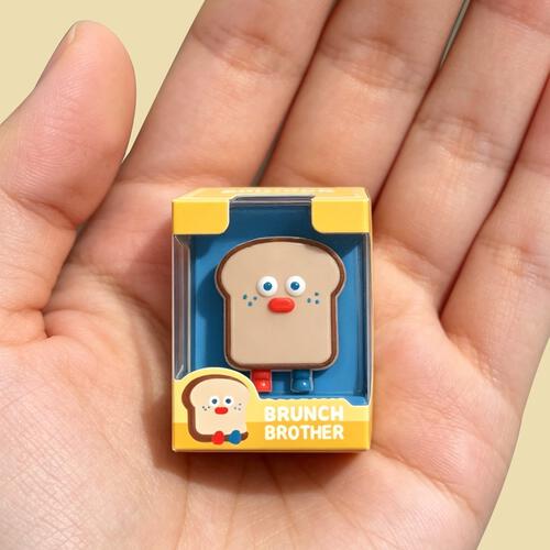 Brunch Brother Little Figures Series 1 - Blind Box (1 Pc)