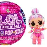 L.O.L. Surprise! Neon Pop Stars Tots - Assorted