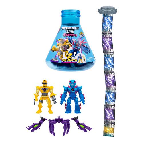 Mrbeast Lab Hybrids W2 Hybrid Multipack