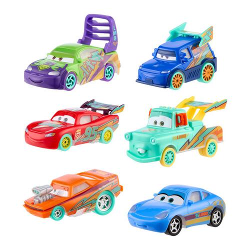 Cars Light Up Singles - Assorted (1 Pc)