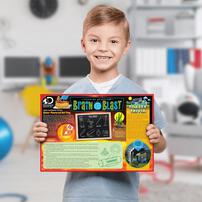Discovery Mindblown Action Circuitry Floating Ball Experiment Set
