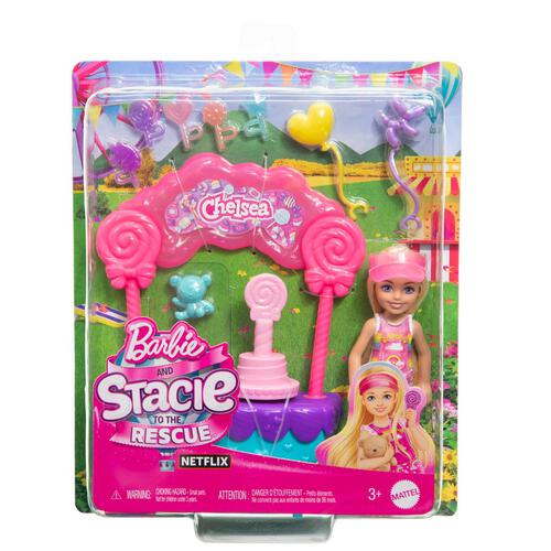 Barbie Chelsea Lollipop Candy 