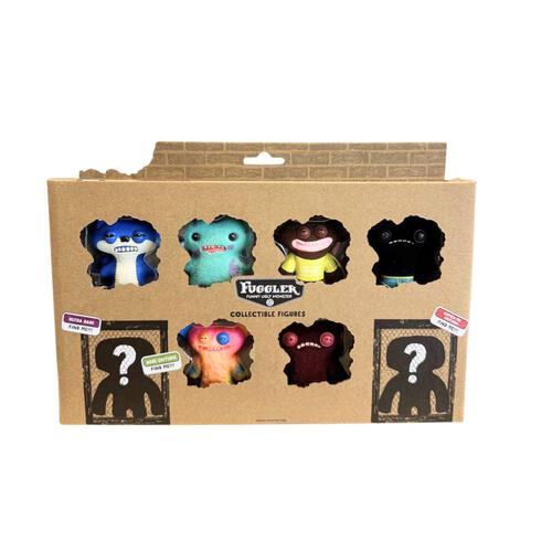 Fuggler 8 pack Deluxe Box - Assorted
