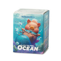 Lulu The Piggy Ocean Series - Blind Box (1 Pc)
