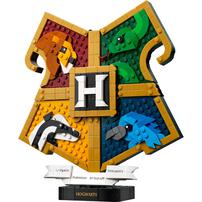 LEGO Harry Potter Hogwarts House Crest 76462