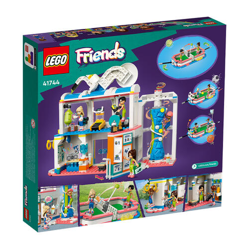LEGO Friends Sports Center 41744