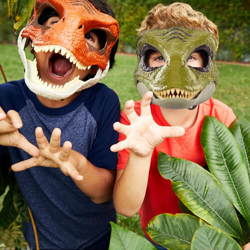Jurassic World Basic Mask - Assorted