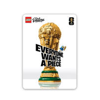 LEGO Official Trophy 43020