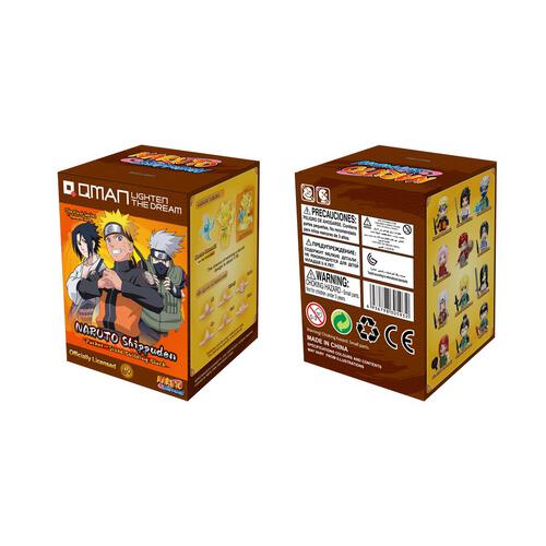 Qman Naruto Shippuden Building Block - Assorted