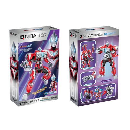 Geed Empowered Mecha