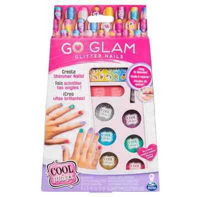 Cool Maker Go Glam Glitter Nails
