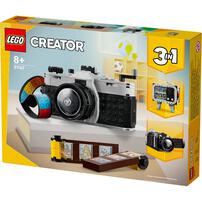 LEGO Creator Retro Camera 31147