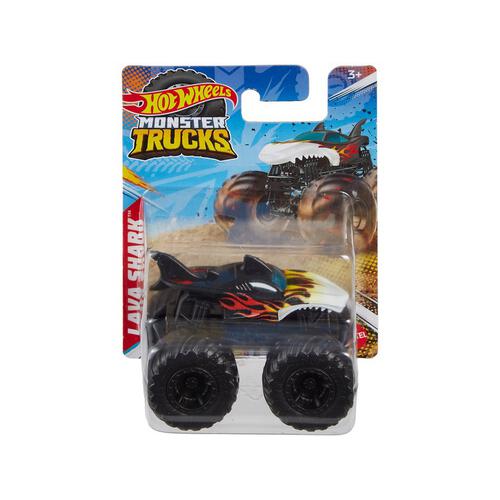 Hot Wheels Monster Truck 1:70 Truck - Assorted