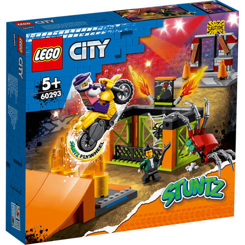 LEGO City Stuntz Stunt Park 60293