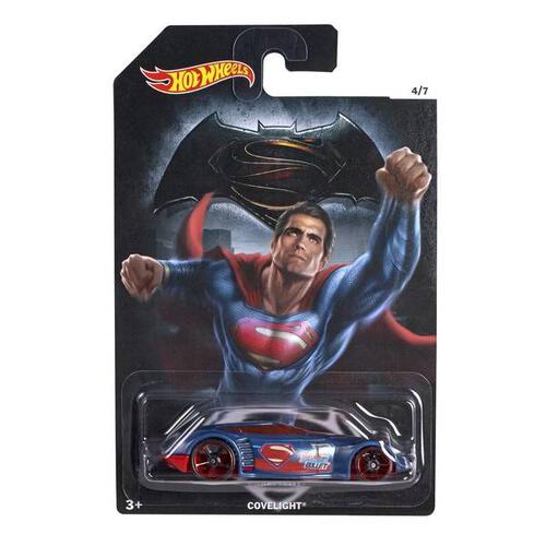 Hot Wheels Batman Vs Superman - Assorted