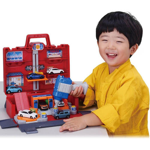 Tomica DIY Action Maintenance