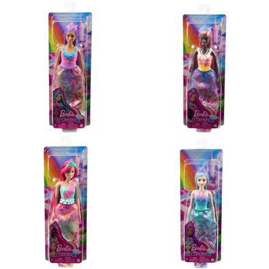 Barbie Dreamtopia Core Princess - Assorted
