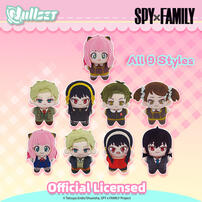 Spy x Family Starfish Blind Box - Assorted