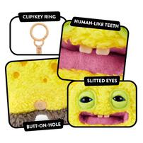 Zuru Fuggler Spongebob Key Rings - Assorted (1 Pc)