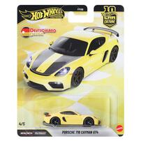 Hot Wheels FPY86 Car Culture Dash W Set of 10 (Deutschland Design)