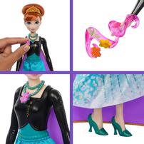 Disney Frozen Fd Reveal - Anna O/S
