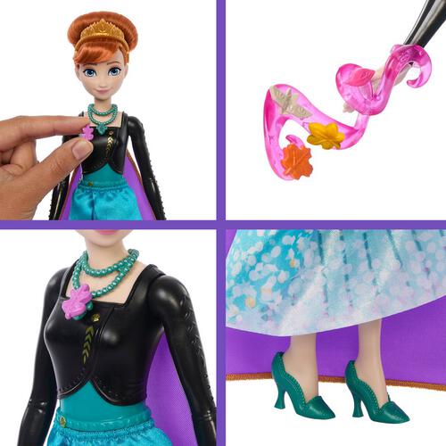 Disney Frozen Fd Reveal - Anna O/S