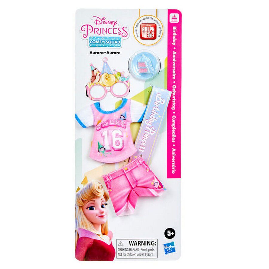 disney princess fashion pack