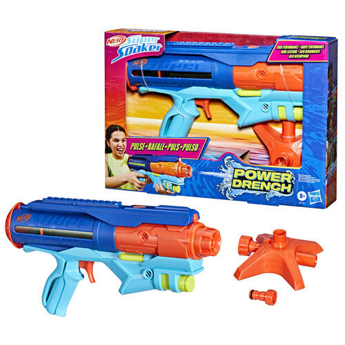 Nerf Super Soaker Power Drench