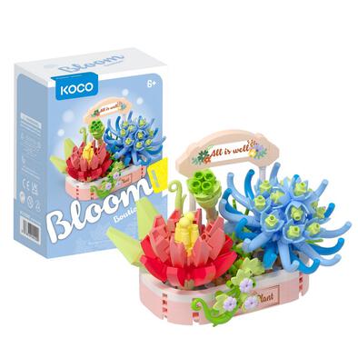 KOCO Preserved Fresh Flower Jasmine