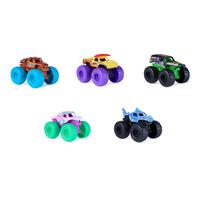 Monster Jam 1:72 Single Pack V3 - Assorted