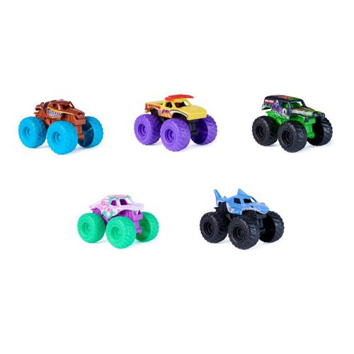 Monster Jam 1:72 Single Pack V3 - Assorted