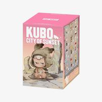Pop Mart Kubo City Of Sunset Series Figures